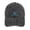 Black, variant on Science Gray Baseball Cap for Men Women, Adjustable Snapback Hats Cotton Hat