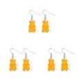 thumbnail image 2 of Guardurnaity Ear Stud Regalo del Día de San Valentín Señora Decoraciones Pendiente de gota Patrón largo Pendientes colgantes Boda Suministro de verano Type1 NO1 Guardurnaity CBP277315, 2 of 6