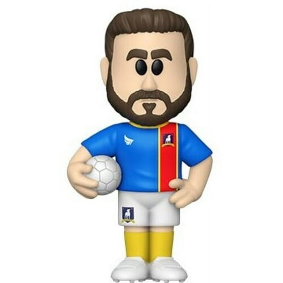 FUNKO VINYL SODA: Ted Lasso - Roy Kent (Styles May Vary), Funko, Gifts