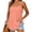 Pink, variant on Spaghetti Straps Stretch Vest Layering and Everyday Wear Crop Tank Top Strap Basic Tops Thin Strap Tank Tops Cami Top lightweight tank top Camisole Top Stretch Camisole Sky Blue M