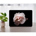 thumbnail image 1 of KSK KAISHEK Hard Shell Only Compatible MacBook Air 13.6 inchs m2 2022.0 A2681 + Black Keyboard Cover, Rose series 0865, 1 of 5