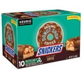 thumbnail image 2 of The Original Donut Shop Snickers and Twix Favored K-Cup Variety Value Pack - Light Roast - 20 Cups Total (10 each), 2 of 5