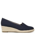 thumbnail image 3 of LifeStride Womens Kamilla Slip On Wedge Espadrille - Medium & Wide Width, 3 of 9
