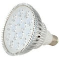 thumbnail image 3 of ABI LED Aquarium Light Bulb, 23W Blue and White PAR38, 3 of 7