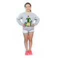 thumbnail image 4 of Elf Girls Buddy Logo Sweatshirt, 4 of 5