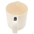 thumbnail image 1 of Electric Electric Mixer 1L Capacity Rice Washing Bowl Electric Egg Beater Blender Mixing Bowl for Kitchen Baking Cooking, 1 of 7