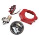 thumbnail image 1 of Cubierta Del Volante De Encendido Del Motor De Arranque, Operación Conveniente Kit De Motor De Arranque Eléctrico Arranque Más Suave Y Confiable Para Motores GX160 GX200 5.5HP, 1 of 7