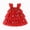 R802-Light Blue, variant on NOLDARES 50s Costumes for Girls 50s Poodle Dress with Polka-Dot Printed Scarf for Kids Halloween Costume(Hot Pink,7-12 Years)