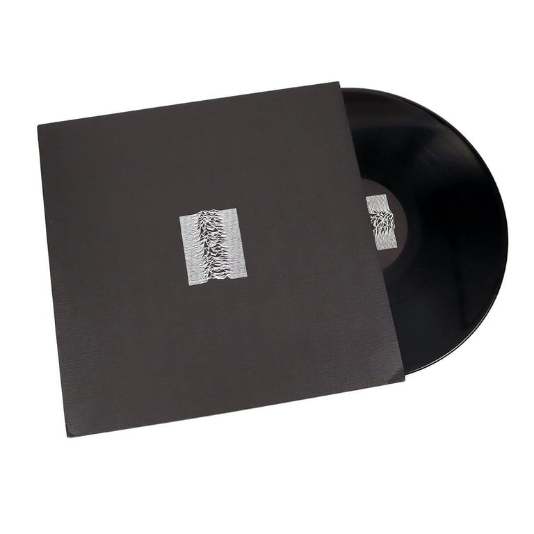 Joy Division - Limited Edition Unknown Pleasures LP Vinyl