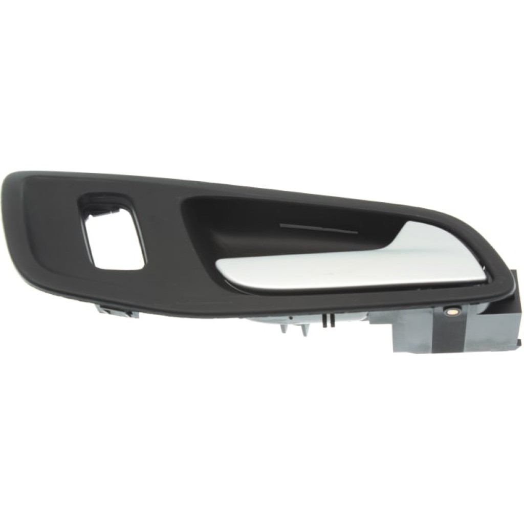 For Ford C-Max Interior Door Handle Front, Passenger Side Black bezel ...