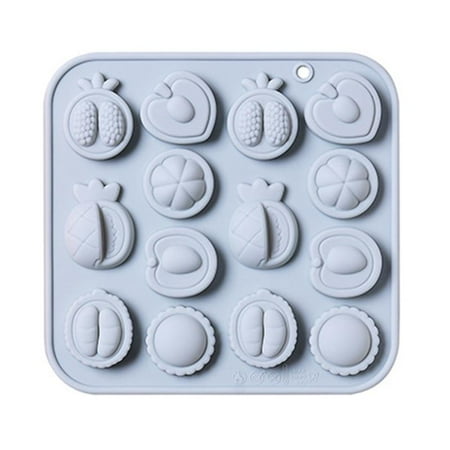 

Dessert Molds Mousse Candy Molds DIY Bakeware Baking Gadgets Silicone Material