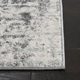 thumbnail image 4 of SAFAVIEH Tulum Kelsang Abstract Area Rug, 3' x 5', Ivory/Charcoal, 4 of 8