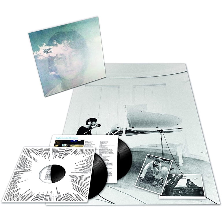 John Lennon - Imagine: The Ultimate Mixes - Music & Performance