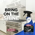 thumbnail image 6 of Weiman Gas Range Cook Top Cleaner and Degreaser - 12 Ounce (2 Pack), 6 of 7