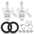 thumbnail image 1 of 2Pack 385311641 Water Valve Kit for Sealand/ Toilets Series, 1 of 5