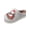 Light Gray, variant on Christmas Slippers Cute House Shoes Fuzzy Warm Closed Back Indoor Slippers Holiday