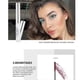 thumbnail image 4 of Colorful Waterproof Mascara, Women's Eye Makeup Set Mascara, Mascara Eyeliner, Glamorous Long Lasting Mascara Eye Makeup, 4 of 5