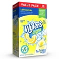 thumbnail image 2 of Wyler,S Light Singles To Go Powder Packets, Water Drink Mix, Lemonade, 16 Count, 6 Boxes (96 Single Servings), 2 of 3