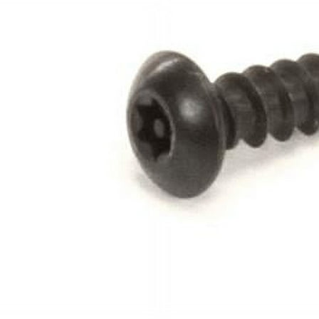 No.8.5 in. Torx Security Sheet Metal Black Screw