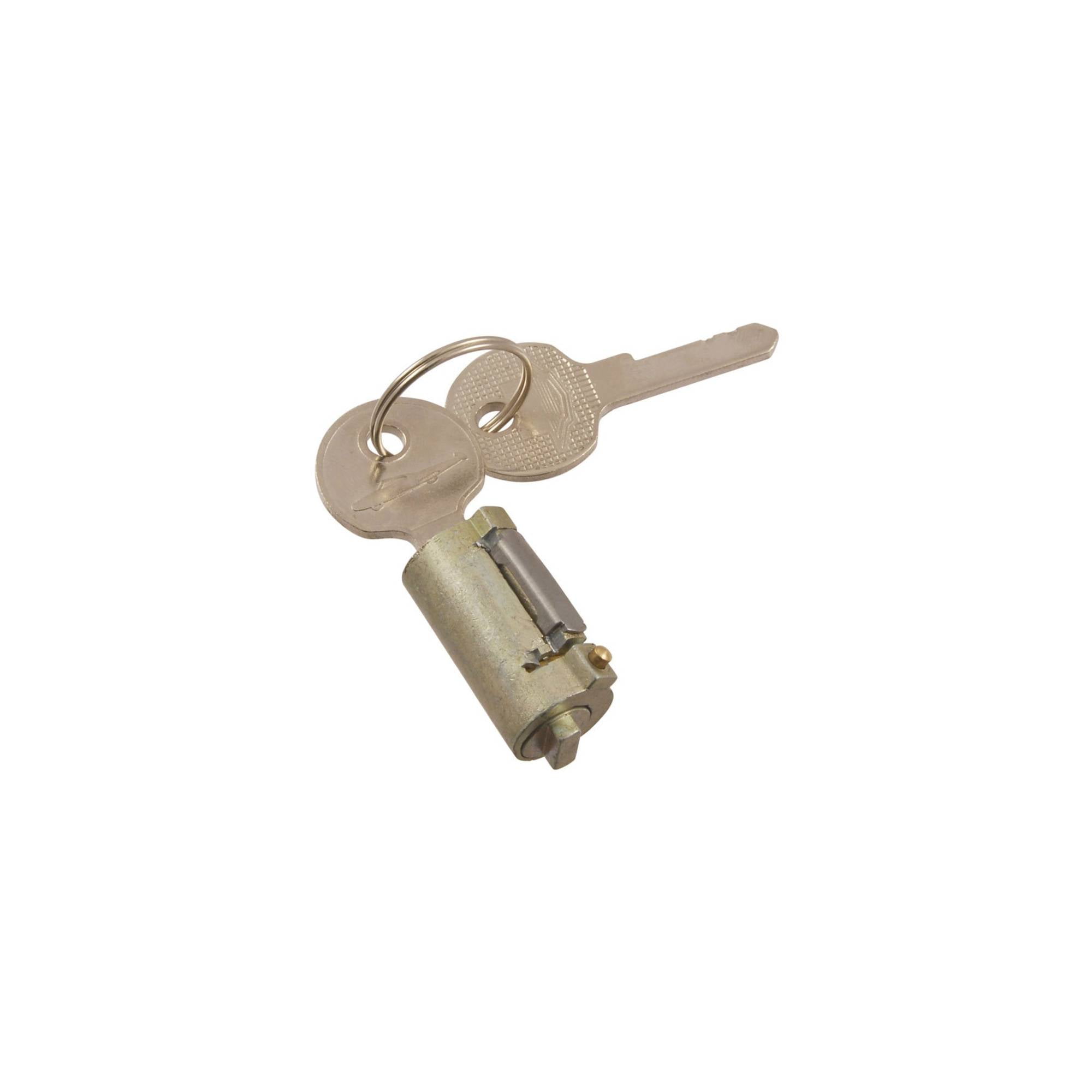 MACs Auto Parts 4131263 Falcon Trunk Lock Cylinder With 2 Keys