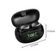 thumbnail image 3 of Miniauriculares Bluetooth tipo tapón para los oídos, de bajo consumo, con pantalla digital y bajo retardo., 3 of 7