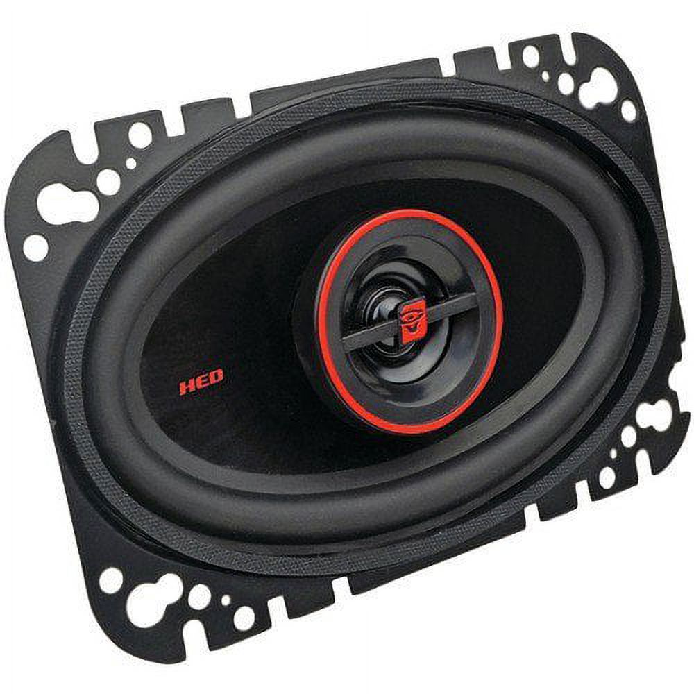 Cerwin-Vega Mobile HED® Series 2-Way Coaxial Speakers (4" x 6", 275 Watts max) - image 2 of 3