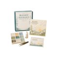 thumbnail image 2 of Sea Glass Art Kit for DIY Beach Crafts and Jewelry Making, Mosaic Craft Set with Colorful Glass Pieces for Home Decor., 2 of 4