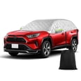 thumbnail image 1 of Funda de coche Federedevo Half para techo corredizo y parabrisas SUV, 1 of 9