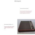 thumbnail image 2 of Portable Lock Box, Control And Reduce Smoking Boxes,(brown), 2 of 5