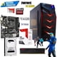 thumbnail image 3 of Xtreme Pc Gamer Radeon R7 Amd A10 9700 8gb 1tb Monitor Led 19.5 Xtreme PC Gaming PC GAMER, 3 of 5