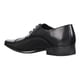 thumbnail image 4 of Calzado Hombre Caballero Zapato Vestir Tipo Piel Negro Comodo negro 27 Incógnita 007C19, 4 of 4