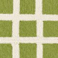 thumbnail image 2 of United Weavers Atrium Quantum Apple Green 1'10" X 3' Area Rugs 1500 21746 24, 2 of 2