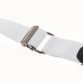 thumbnail image 3 of MERIGLARE Elasticized Leather Belt Without Buckle Jeans Pants Invisible Belt Without White, 3 of 8