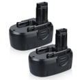 thumbnail image 1 of Batería DASNITE WA3127, 18 V, 4,8 Ah, Ni-Mh, paquete de repuesto, 1 of 7