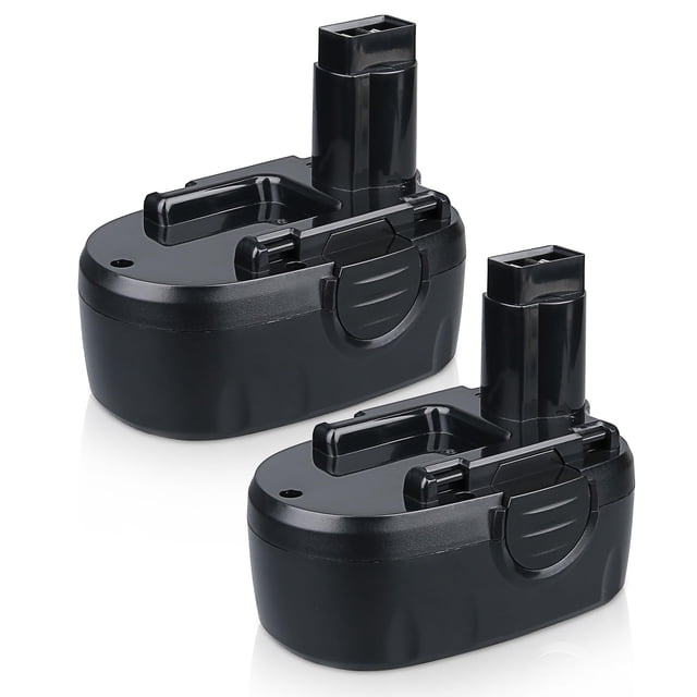 Batería DASNITE WA3127, 18 V, 4,8 Ah, Ni-Mh, paquete de repuesto