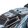 thumbnail image 4 of Rupoun Coche de Carreras RC 2.4GHz Escala 1:32 con Luces LED y Obstáculos (25.4 cm / 10 inches), 4 of 9