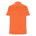 thumbnail image 6 of Shihyeh Women's V-Neck Polo Shirts UPF 50+ Short Sleeve Sun Protection Quick Dry Golf Polos Collared Shirt, 6 of 8