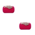 thumbnail image 3 of Qarigey Monedero elegante y ligero para un estilo sin esfuerzo Bolsos de noche de moda Bolsos de mano funcionales Bolso de moda Type7 NO7, 3 of 6