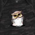 thumbnail image 4 of Inktastic KiniArt Owl Boys or Girls Baby Bodysuit, 4 of 5