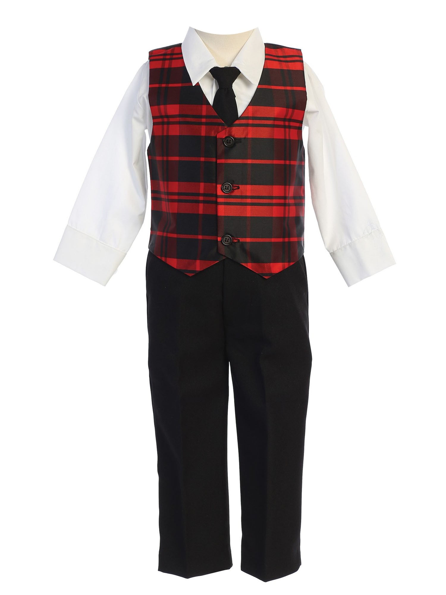 boys christmas suit
