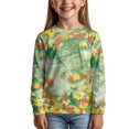 thumbnail image 2 of DISNIMO Thanksgiving Fall Maple long sleeve shirt girls 9-10 long sleeve shirt for kids girls crewneck tshirt kids long sleeve t shirt girls t shirts long sleeve for kids t-shirts girls tee, 2 of 7