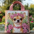 thumbnail image 4 of Beach Tote Bags for Women Cute Animals Travel Beach Shoulder Bags Canvas Tote, 4 of 6