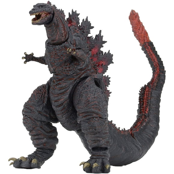 Godzilla Singular Point Ultima Figure, Godzilla Toy Action King of The Monsters, Movie Series Movable Joints Soft Vinyl, Travel Bag