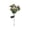 Pink, variant on Solar Azalea Flower Stake Lights Waterproof Artificial Plant for Outdoor Garden Pathway and Yard Decor