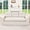 beige, variant on Hobestluk 3-Seater Sofa Boneless Couch with Tufted Button Design 2 in 1 Comfy Cloud Couch Oversized Sofa for Living Room Bedroom Apartment or Office (Grey, 3 Seater)