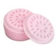 thumbnail image 4 of 10 piezas de junta de pegamento para pestañas postizas, bandeja de paleta de extensión de pestañas, soporte de tinta. Rosado, 4 of 9