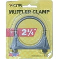 thumbnail image 2 of Genuine Victor 22-5-00827-8 Muffler Clamp, Steel, 2 of 2