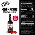 thumbnail image 3 of Collins Grenadine Cocktail Syrup, 32oz./946ml, 3 of 3
