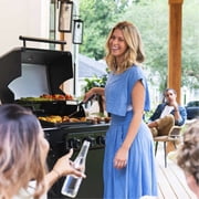 Charbroil Pro Series™ 3-Burner Gas Grill and Griddle