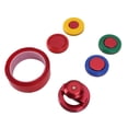 thumbnail image 4 of LAFGUR 1 Set Watch Front Cover Glass Opener Flat Glass Remover Watches Repair Tools Kit, 4 of 8